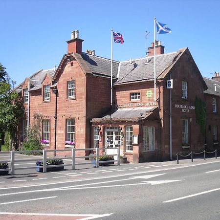 Hotel Buccleuch Arms à St Boswells Extérieur photo