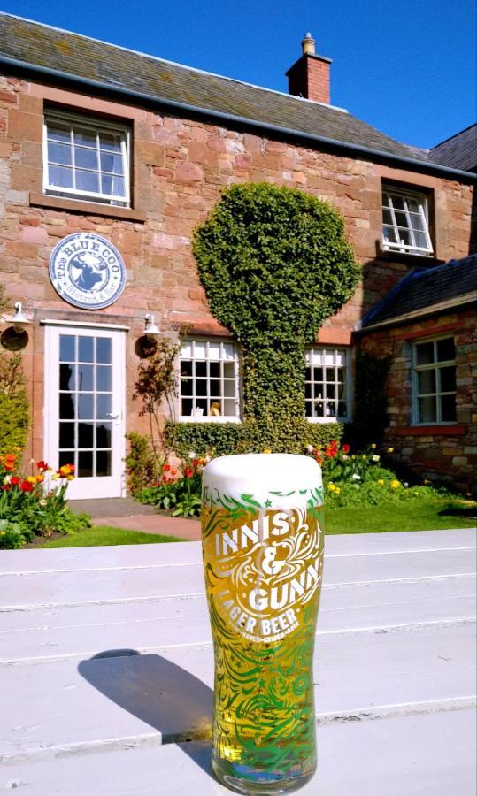 Hotel Buccleuch Arms à St Boswells Extérieur photo