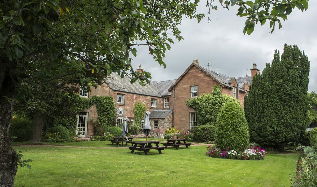 Hotel Buccleuch Arms à St Boswells Extérieur photo