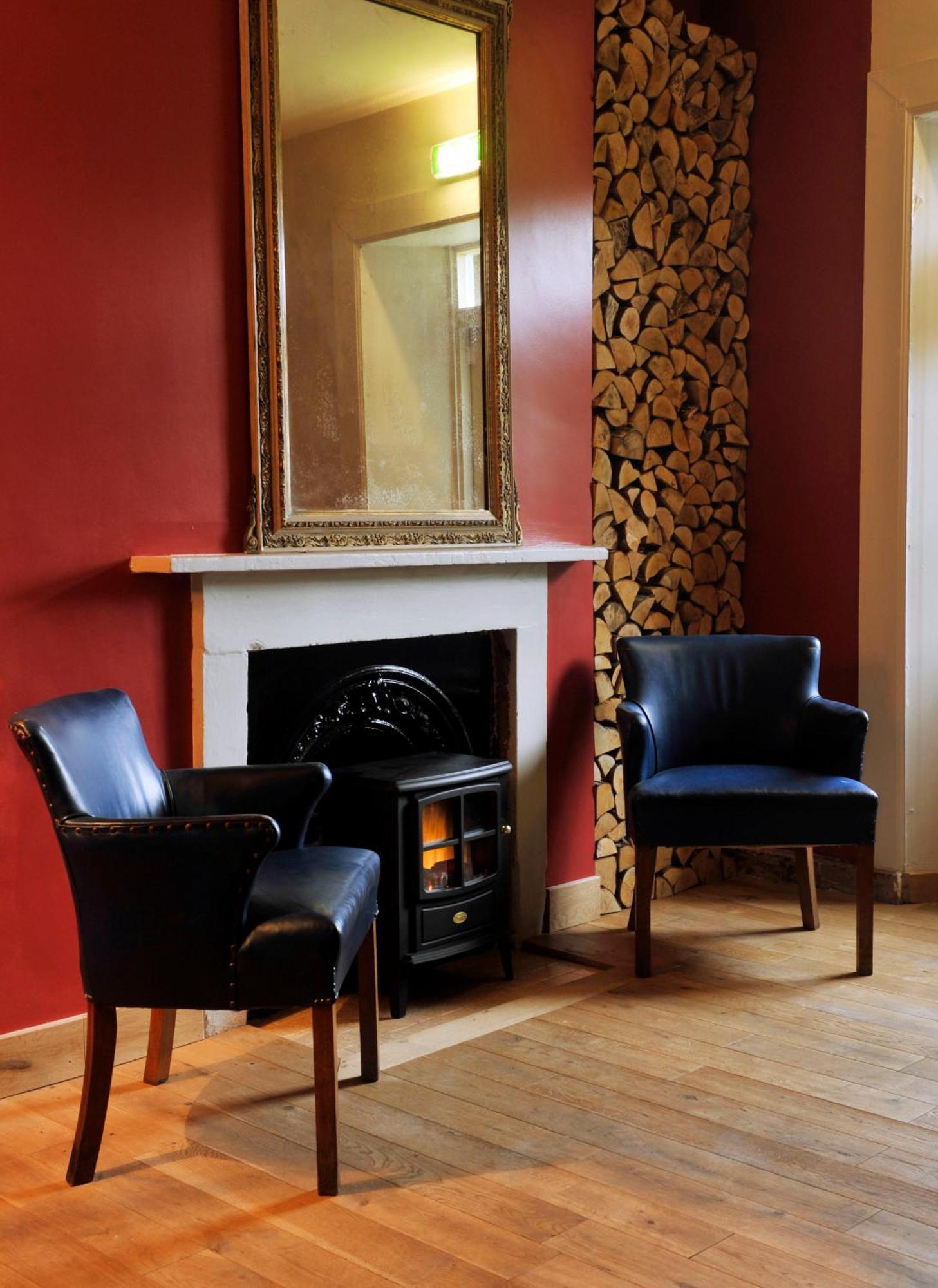Hotel Buccleuch Arms à St Boswells Extérieur photo